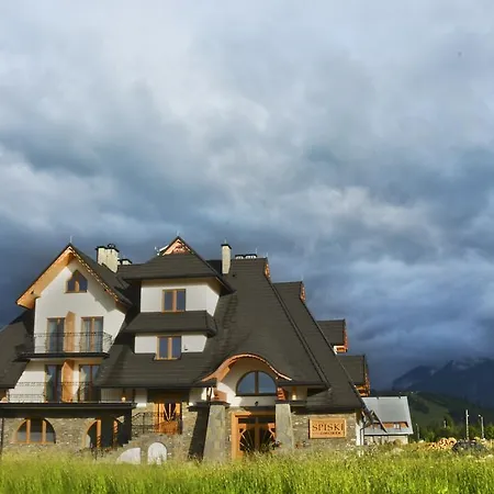 Spiski Dworek Jurgów