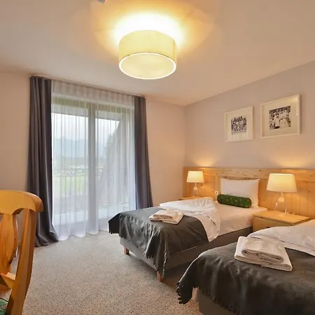 Vendégház Spiski Dworek Jurgów