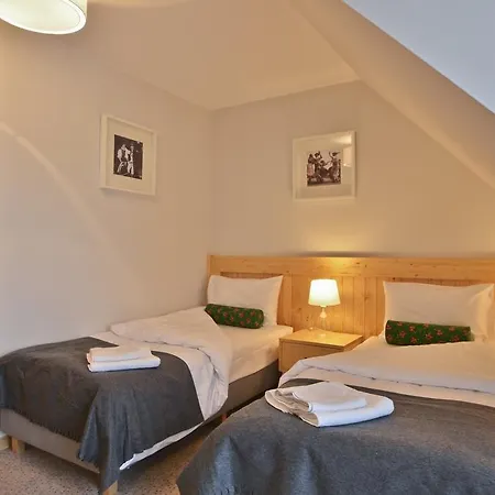 Spiski Dworek Jurgów