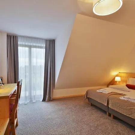 Konukevi Spiski Dworek Jurgów