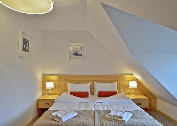 Pensjonat Spiski Dworek Jurgów