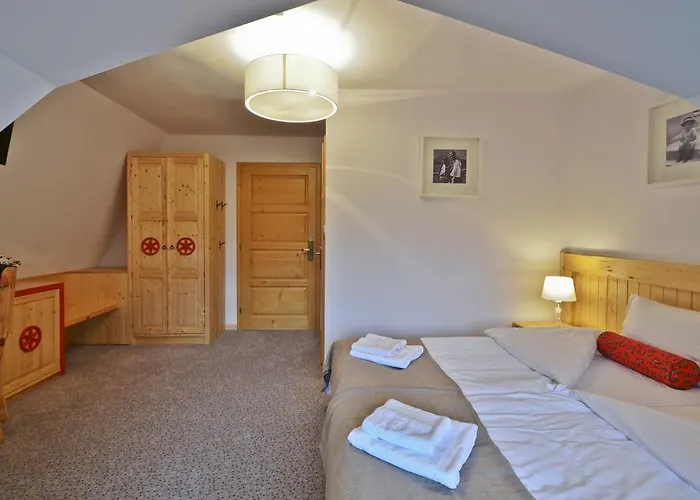 Pensjonat Spiski Dworek 3*