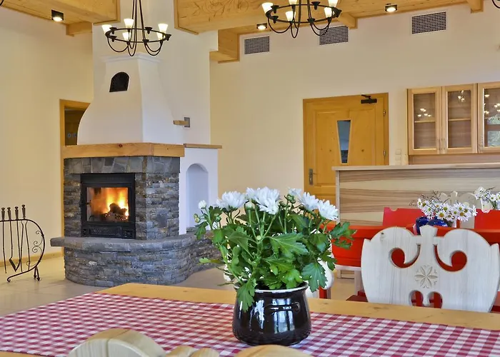 Spiski Dworek Jurgów