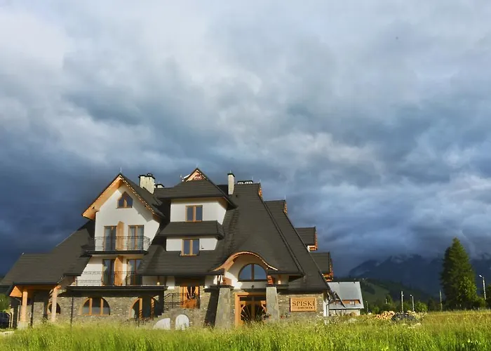 Spiski Dworek Jurgów