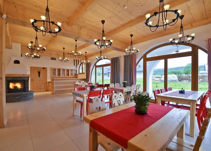 Pensjonat Spiski Dworek Jurgów