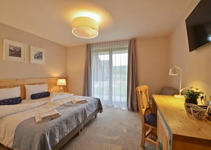 Pensjonat Spiski Dworek