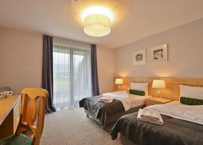 Pensjonat Spiski Dworek Jurgów