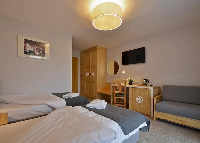 Pensjonat Spiski Dworek 3*