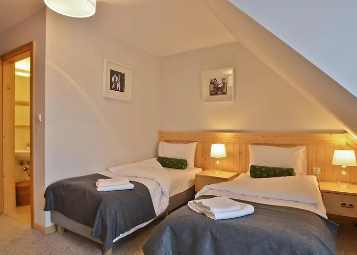 Spiski Dworek Jurgów