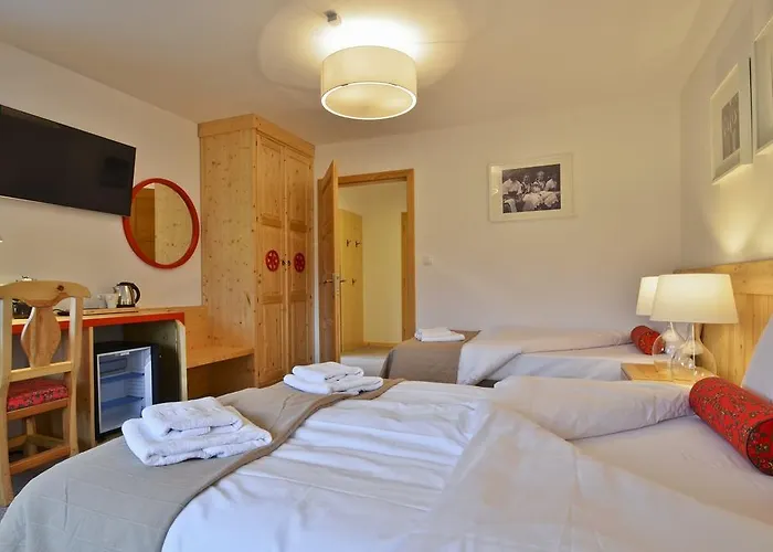 Pensjonat Spiski Dworek