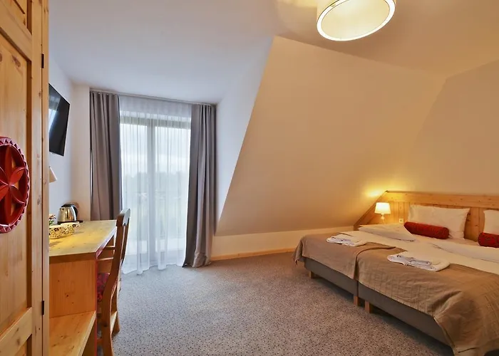 Pensjonat Spiski Dworek Jurgów