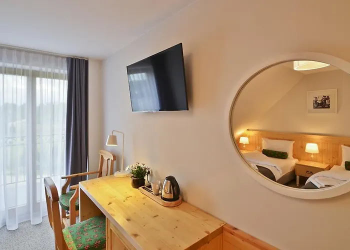 Pensjonat Spiski Dworek 3*