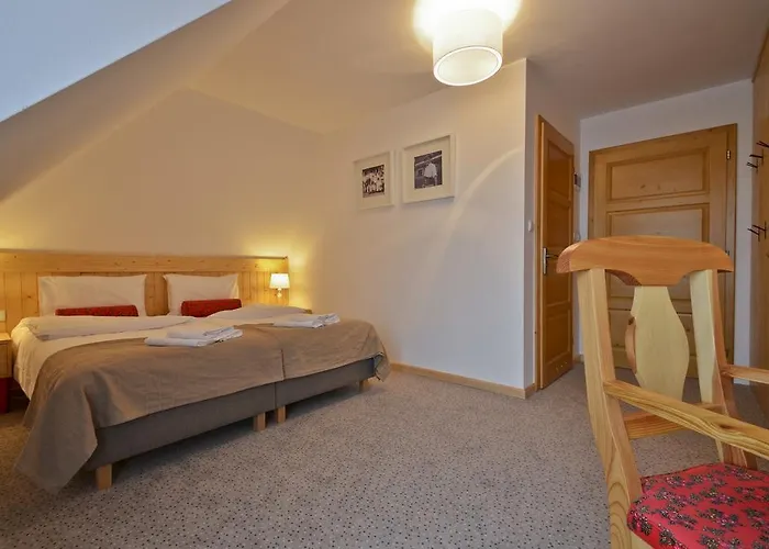 Spiski Dworek Jurgów